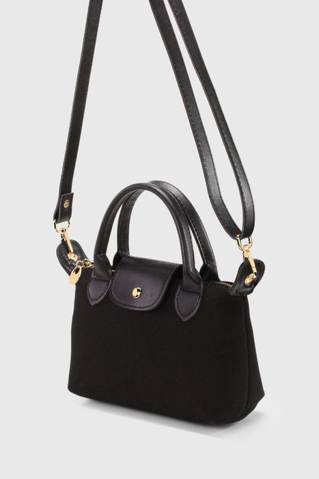 Zoozie Bags Bolsa de Hombro Black v2 Zoozie Bags Bolsa de Hombro Black v2